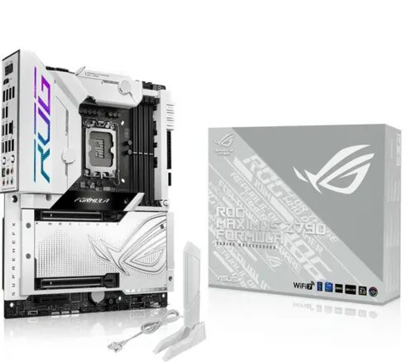 Asus Rog Maximus Z790 Formula Ddr5 Atx Hovedkort