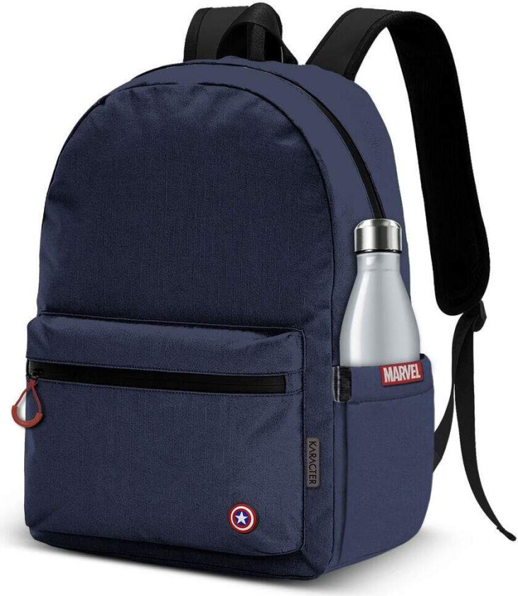 Marvel Captain America-ryggsekk 44 cm