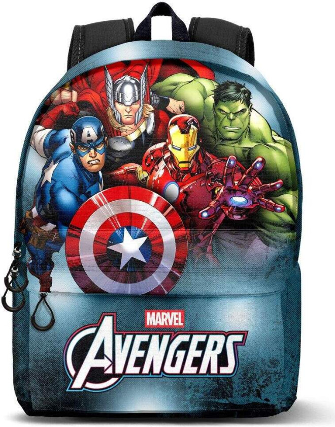 Marvel Avengers Unit-ryggsekk 41 cm