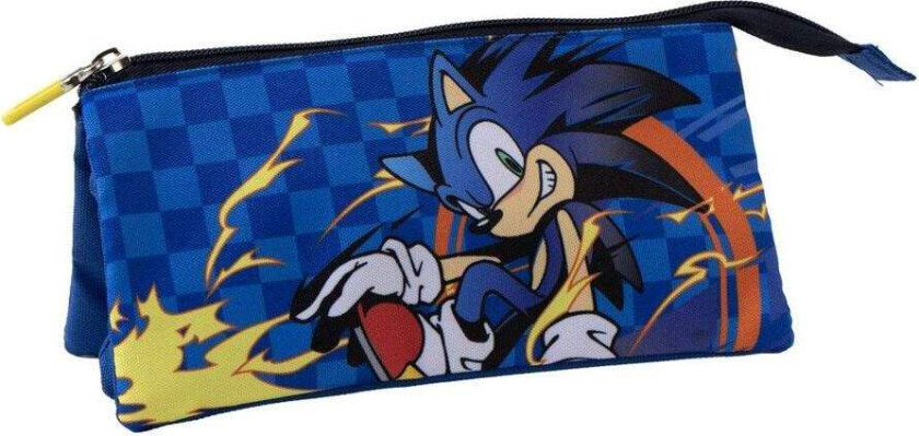Sonic the Hedgehog trippelpennal