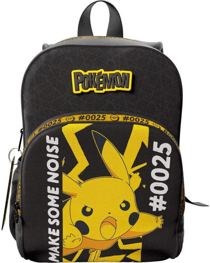 Pokémon Pikachu Twilight Champions-ryggsekk 30 cm