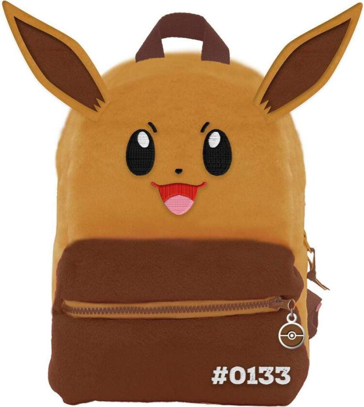 Pokémon Eevee-ryggsekk 30 cm