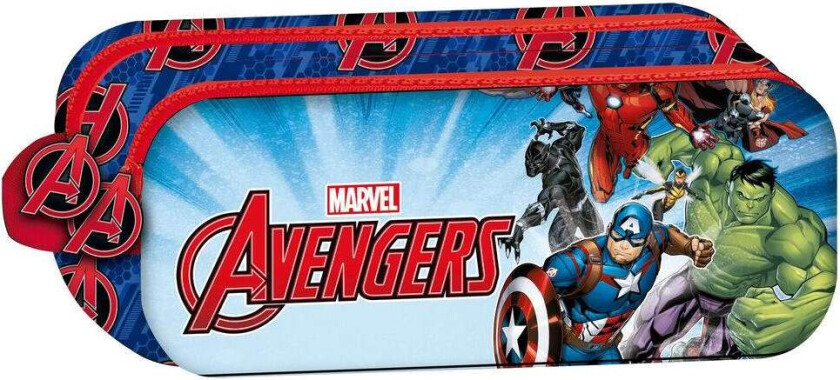 Marvel Avengers penal