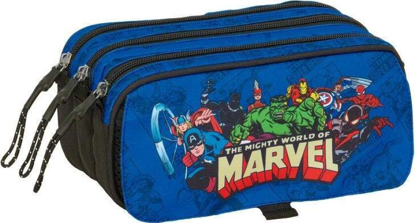 Marvel Avengers trippelpennal