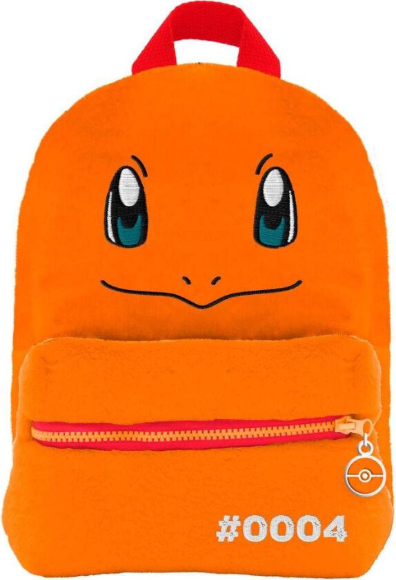 Pokémon Charmander-ryggsekk 30 cm