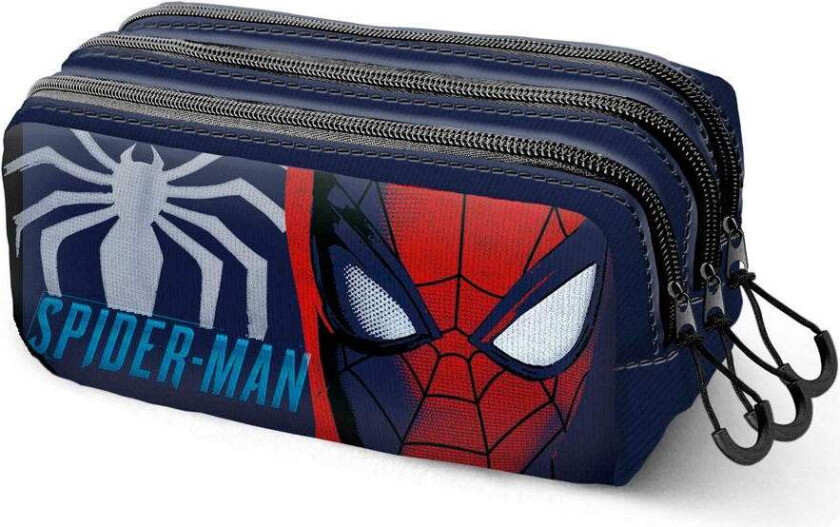 Marvel Spiderman Gaze trippelpennal