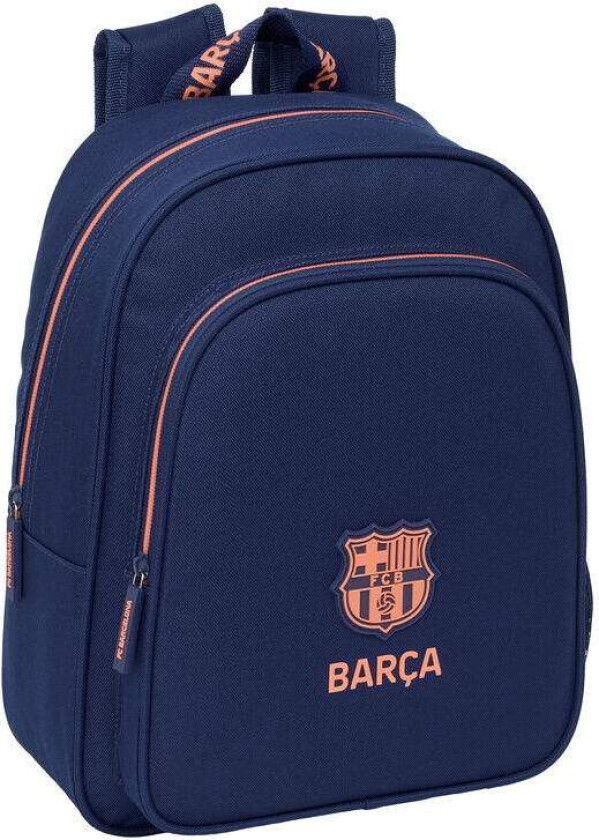 F.C. Barcelona 2 Equipment 25/26 justerbar ryggsekk 33 cm