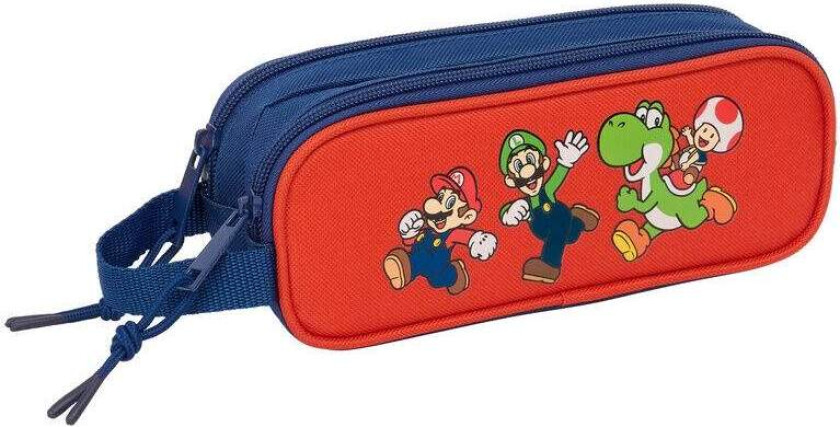 Super Mario Bros Mamma Mia dobbelt penal