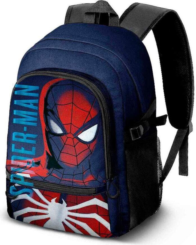 Marvel Spiderman Gaze-ryggsekk 44 cm