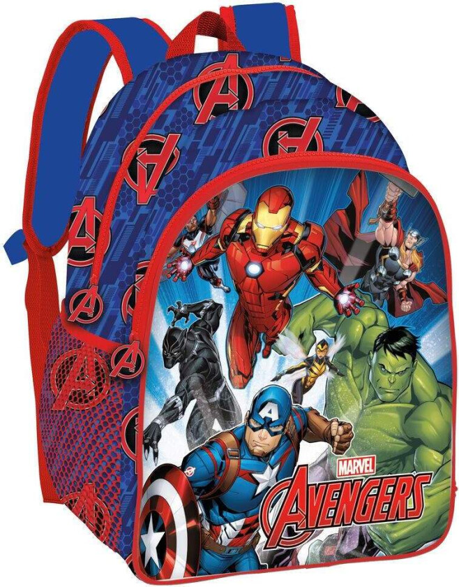 Marvel Avengers-ryggsekk 40 cm