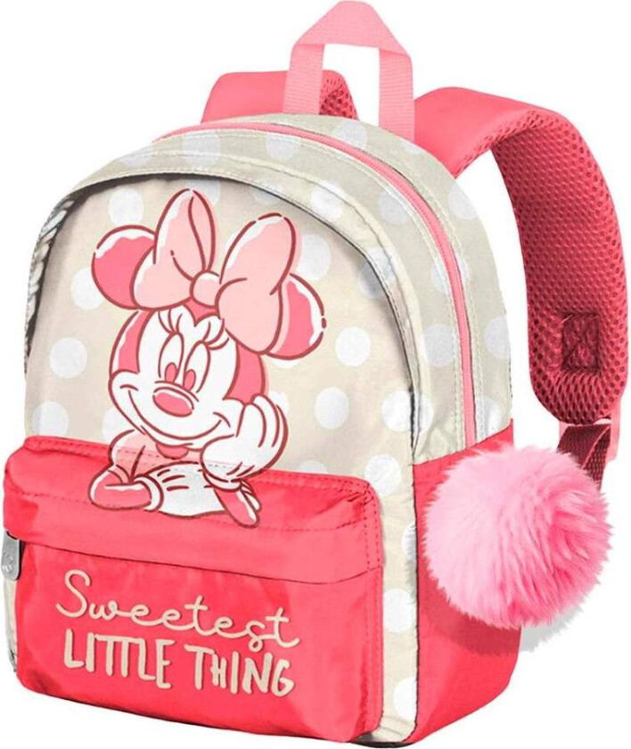 Disney Minnie Mouse-ryggsekk 27 cm