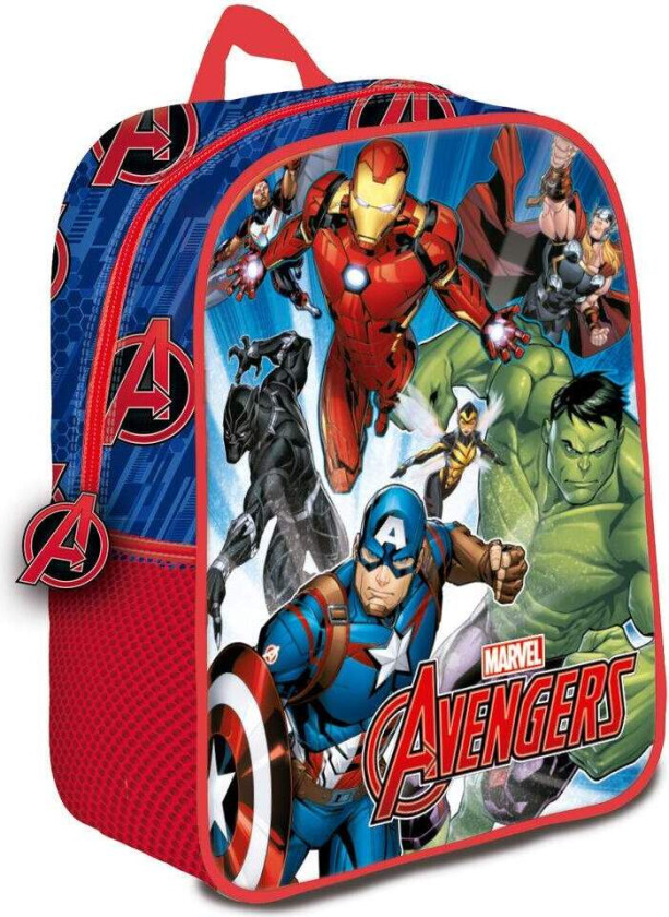 Marvel Avengers 3D-ryggsekk 30 cm