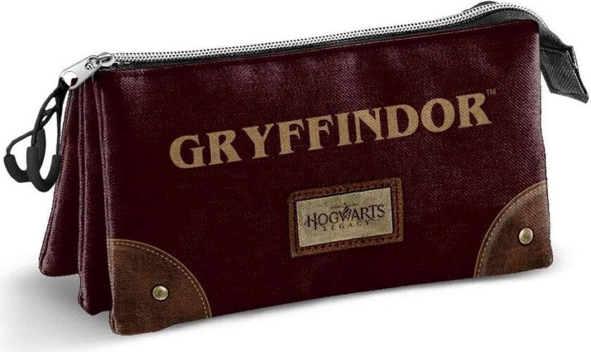 Harry Potter Griffindor trippelpennal