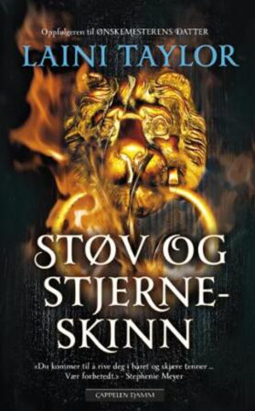 Støv og stjerneskinn av Laini Taylor