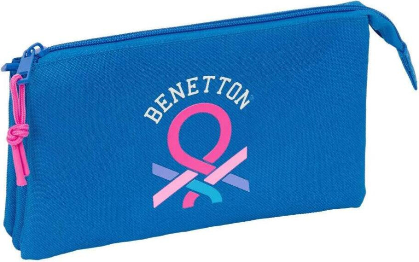 Benetton Azulene trippelpennal