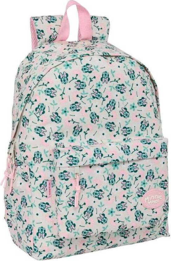 Minnie Mouse PC-ryggsekk – 14,1" polstret, ergonomisk