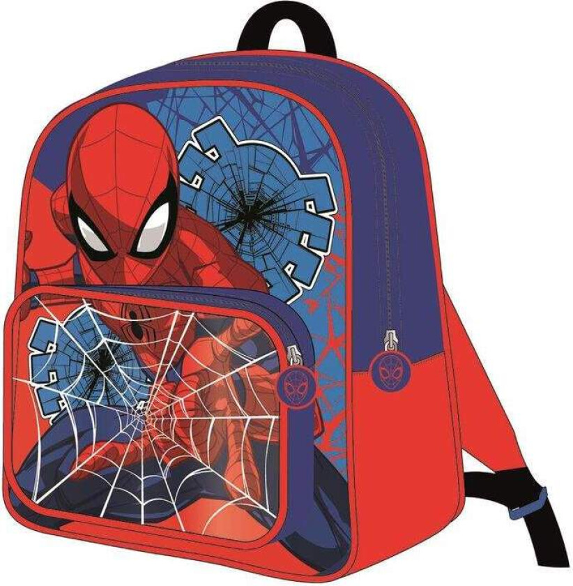 Marvel Spiderman-ryggsekk 30 cm