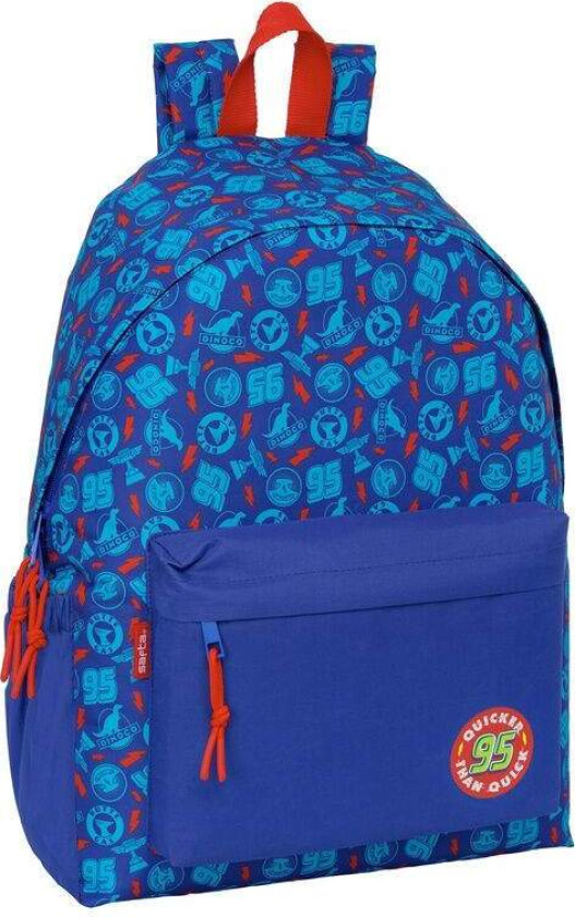 Disney Pixar Cars-ryggsekk – PC-rom, 43 cm