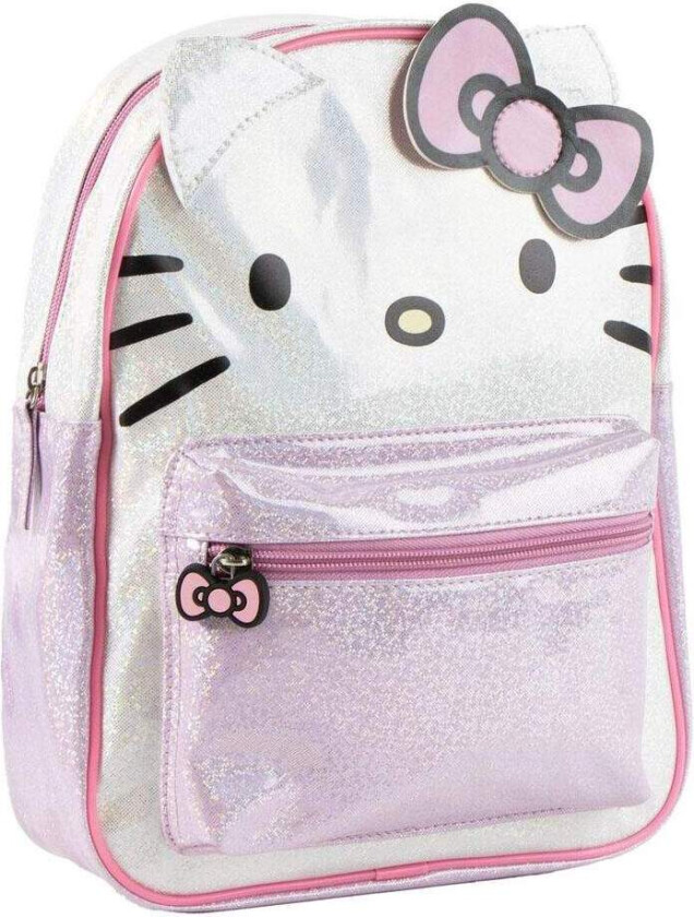 Hello Kitty-ryggsekk 30 cm