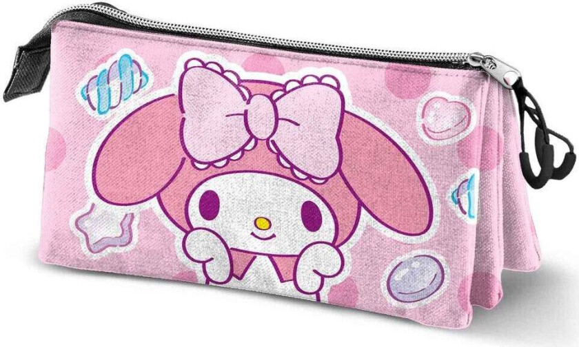 Hello Kitty My Melody Sweets trippelpennal