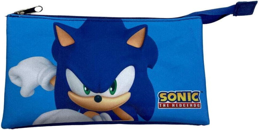 Sonic the Hedgehog trippelpennal