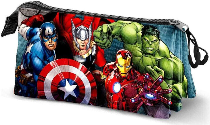 Marvel Avengers Unit trippelpennal
