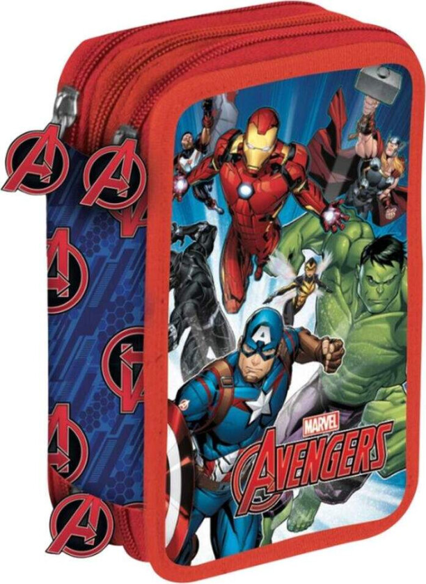 Marvel Avengers rippelpennal