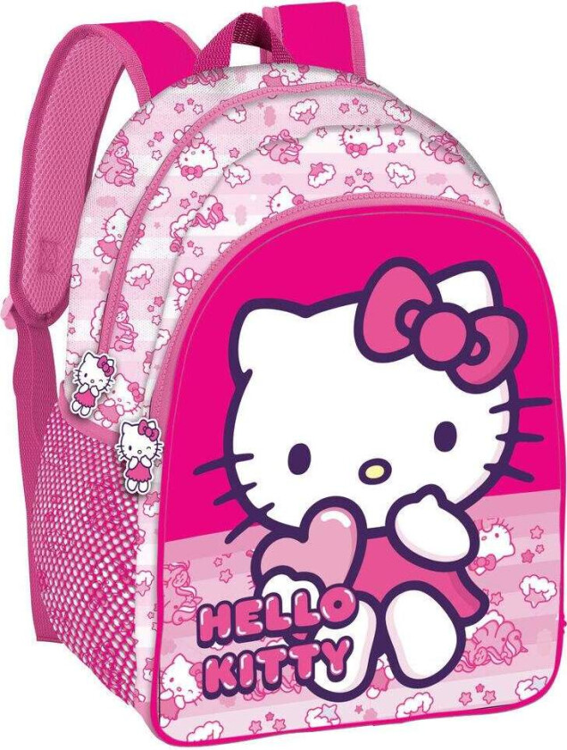 Hello Kitty-ryggsekk 40 cm