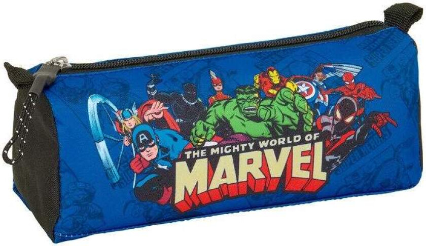 Marvel Avengers penal