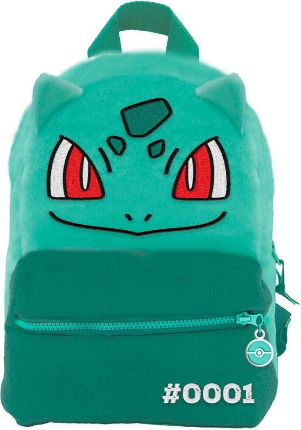 Pokemon Bulbasaur ryggsekk 30cm