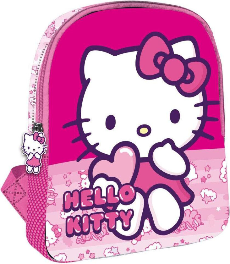Hello Kitty-ryggsekk 26 cm