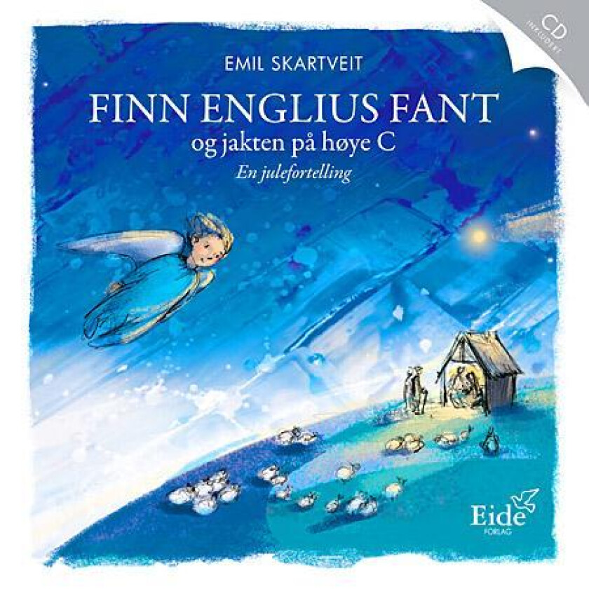 Finn Englius Fant og jakten på høye C av Emil Skartveit