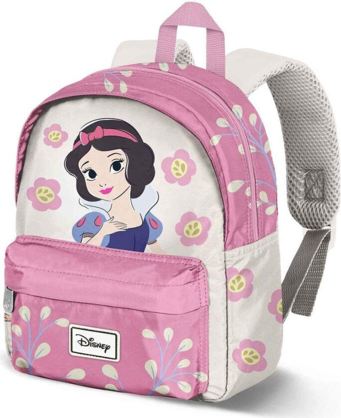 Disney Snøhvit Blomster-ryggsekk 27 cm