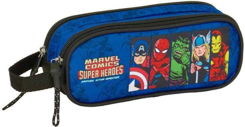 Marvel Avengers dobbelt penal