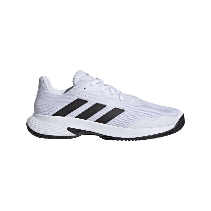 adidas Courtjam Control, tennissko, herre White