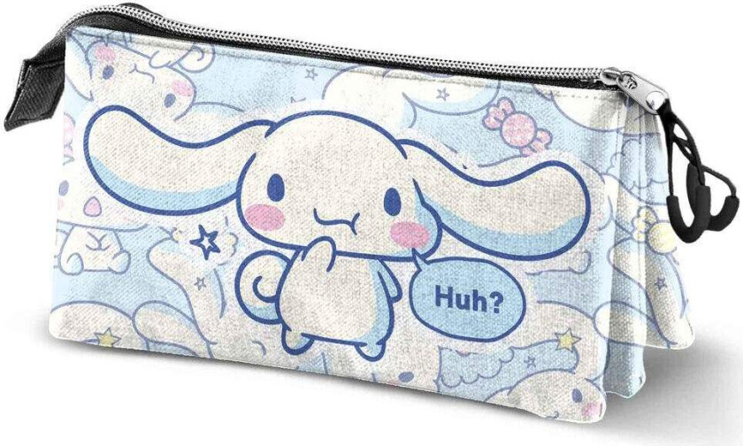 Hello Kitty Cinnamoroll trippelpennal