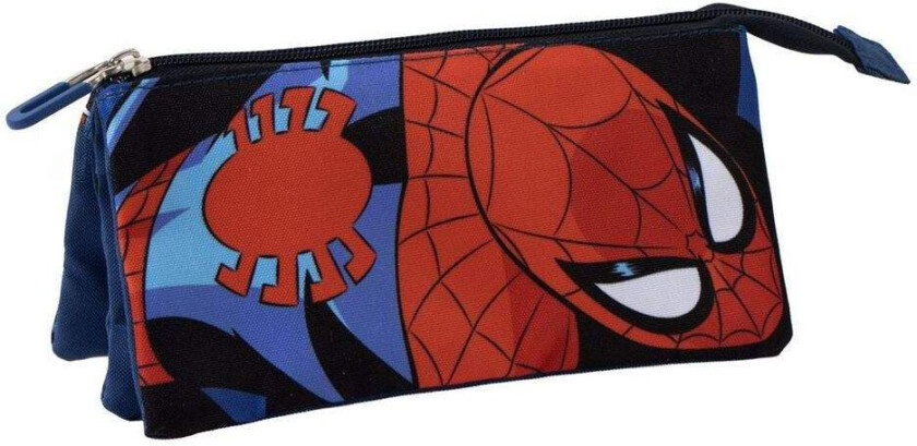 Marvel Spiderman trippelpennal