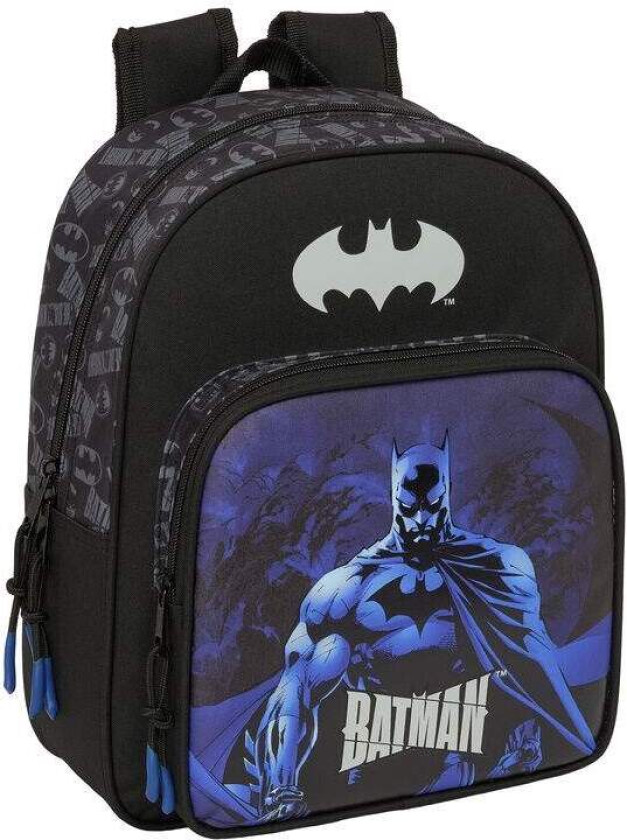 DC Comics Batman tilpasningsdyktig ryggsekk 33 cm