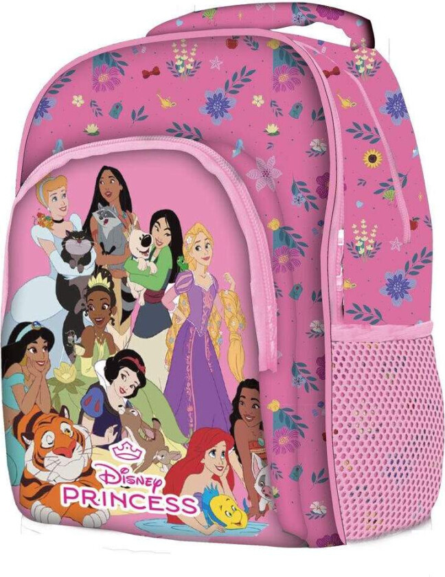 Disney Prinsesse-ryggsekk 42 cm