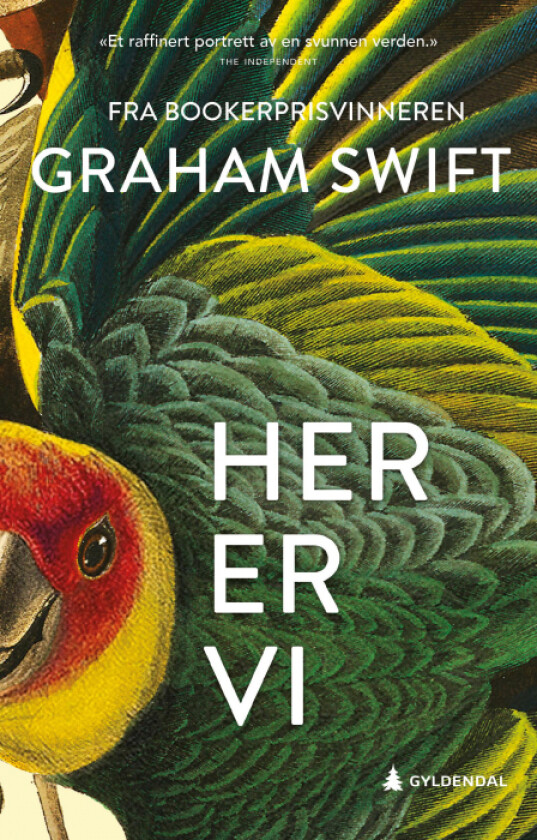 Her er vi av Graham Swift