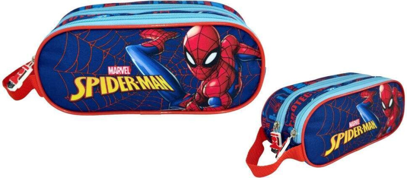 Marvel Spiderman Web penal