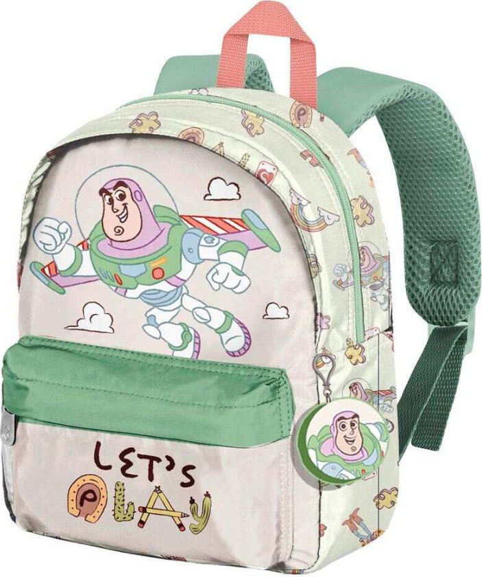 Disney Pixar Toy Story Buzz-ryggsekk 27 cm