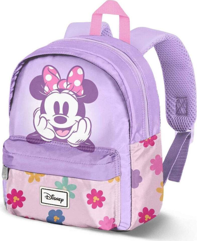 Disney Minnie Flower-ryggsekk 27 cm