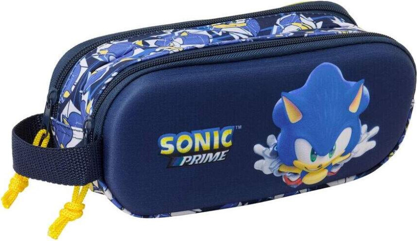 Sonic Prime City 3D-pennal