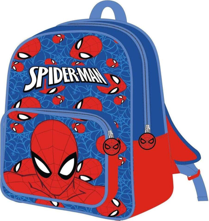 Marvel Spiderman-ryggsekk 30 cm