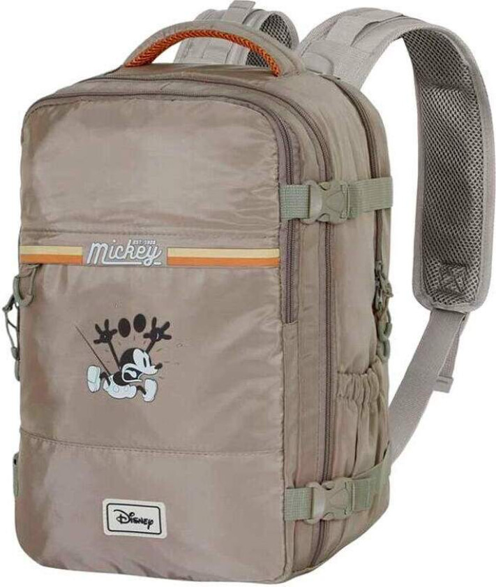 Disney Mikke Mus-ryggsekk 40 cm