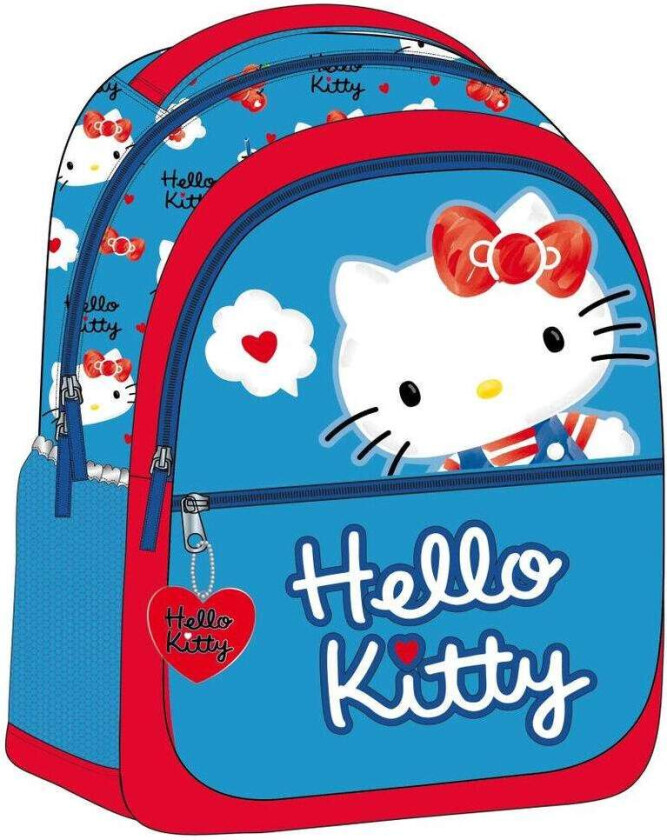 Hello Kitty-ryggsekk 40 cm
