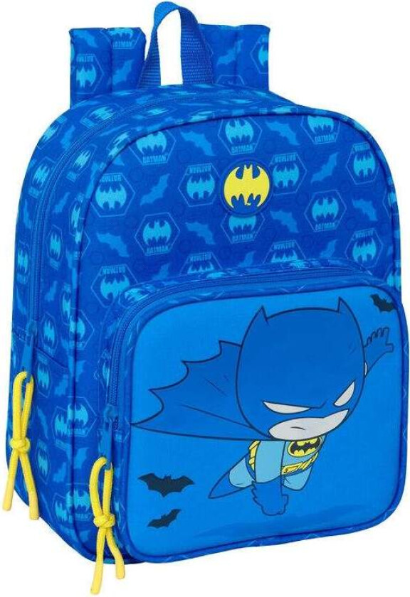 DC Comics Batman tilpasningsdyktig ryggsekk 27 cm