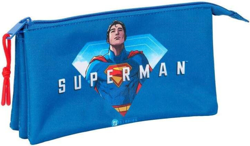 DC Comics Superman trippelpennal