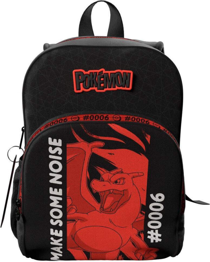 Pokémon Charizard Twilight Champions ryggsekk 30cm